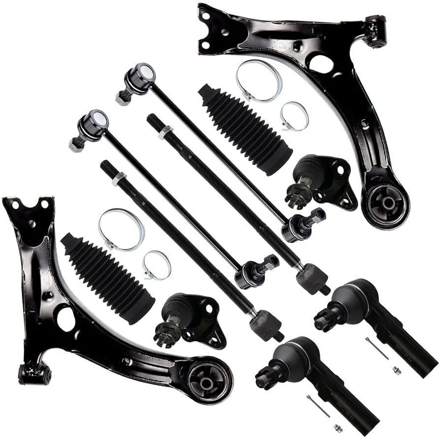 Suspension & Steering